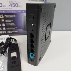 ELECOM 無線LANギガビットルーター/WRC-1750GST2の画像