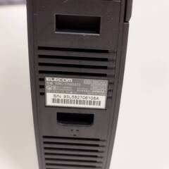 ELECOM 無線LANギガビットルーター/WRC-1750GST2の画像