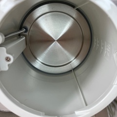 【中古家電】キッチン家電　dretec 電気ケトルの画像