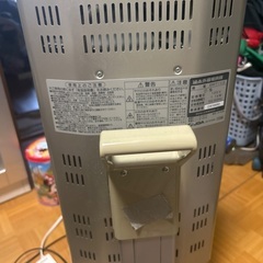 セラムヒート　首振り機能付きの画像