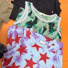 （140-①）子供服、男の子、140サイズ、12点まとめ売りdaddyohdaddy含むの画像