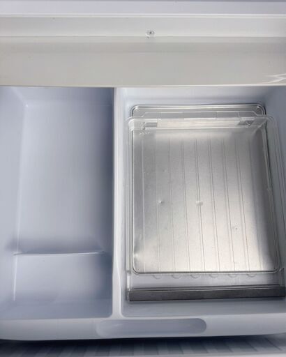 SHARP シャープ ノンフロン冷凍冷蔵庫 SJ-GW35F-W 2020年製 どっちも