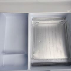 SHARP シャープ ノンフロン冷凍冷蔵庫 SJ-GW35F-W 2020年製 どっちもドアの画像