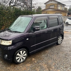 スズキ ワゴンR 2008年式 販売 車両検査 2027年6月2日の画像