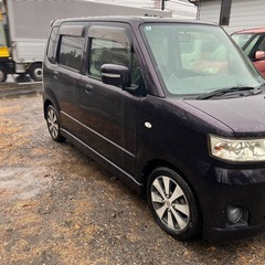 スズキ ワゴンR 2008年式 販売 車両検査 2027年6月2日の画像