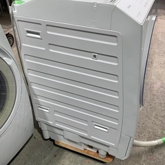 62m TOSHIBA 東芝 ZABOON ドラム式洗濯機 24年製
m122302mの画像