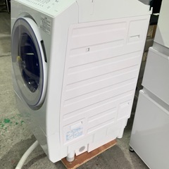 62m TOSHIBA 東芝 ZABOON ドラム式洗濯機 24年製
m122302mの画像