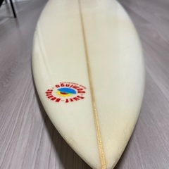 ショートサーフボードの画像