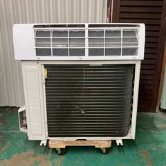 K07040 中古エアコン シャープ 2020年製 主に6畳用 冷房能力 2.2KW / 暖房能力2.5KWの画像