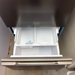 【未使用品】⭐️AQUA⭐️冷凍冷蔵庫 2025年 262L 大阪市近郊配送無料の画像