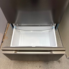 【未使用品】⭐️AQUA⭐️冷凍冷蔵庫 2025年 262L 大阪市近郊配送無料の画像