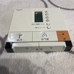 TOTO トイレリモコン　リモコンホルダーセットの画像