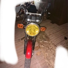 GSX250E ゴキ 絶好調車両乗って帰れます。置き場が無くなるため急ぎでの泣く泣く出品の画像