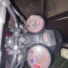 GSX250E ゴキ 絶好調車両乗って帰れます。置き場が無くなるため急ぎでの泣く泣く出品の画像