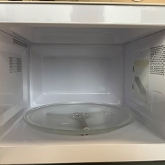 【RKG-320】特価！日立/電子レンジ/HMR-BK220-Z6 /60Hz（西日本専用）/中古品/2022年製の画像