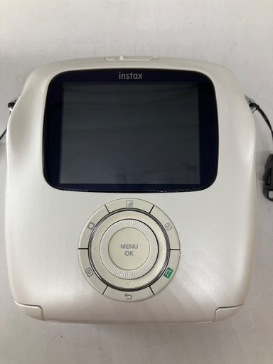 【トレファク足立扇店】ｲﾝｽﾀﾝﾄｶﾒﾗ FUJIFILM instax SQUARE SQ10 付属品完備