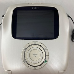 【トレファク足立扇店】ｲﾝｽﾀﾝﾄｶﾒﾗ FUJIFILM instax SQUARE SQ10 付属品完備の画像