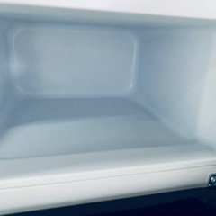 ⑤✅ノンフロン冷凍冷蔵庫✅ ✅PRC-B092D-B✅ の画像