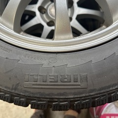 16インチ　スタッドレスの画像