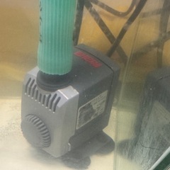 水槽セットの画像