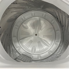 Panasonic 5.0kg 全自動洗濯機【リサイクルフカツ岡崎倉庫店】251224YS-8の画像