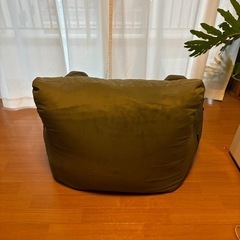 1人がけソファ／コンプレッション ガーデンソファ OUTPUT LIFEの画像