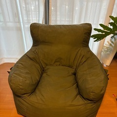 1人がけソファ／コンプレッション ガーデンソファ OUTPUT LIFEの画像