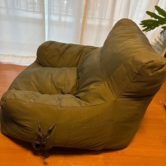 1人がけソファ／コンプレッション ガーデンソファ OUTPUT LIFEの画像