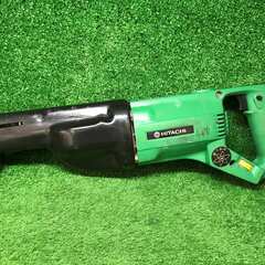 【SFU】HiKOKI CR12V 115mm電子セーバーソー【中古動作品】の画像