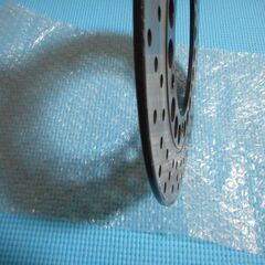 マジェスティ２５０Ｃ　SG03J　フロントブレーキディスク　実動車から取外し　USEDの画像