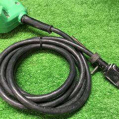 【SFU】HiKOKI CR12V 115mm電子セーバーソー【中古動作品】の画像