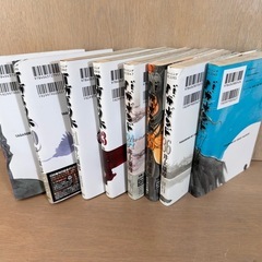 バガボンド28、30、31、33、34、35、36、37巻の画像