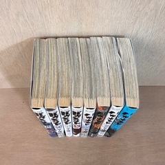 バガボンド28、30、31、33、34、35、36、37巻の画像