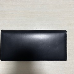 メンズ長財布　（牛革）の画像