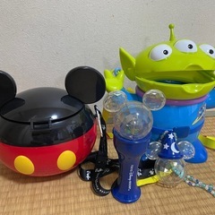 ディズニーグッズ　10点セットの画像