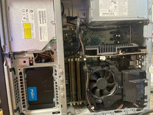 ライトゲーム用　デスクトップPC マイクラ