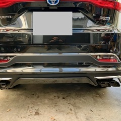 85ハリヤーPHV     モデリスタエアロの画像