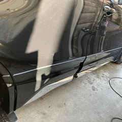 85ハリヤーPHV     モデリスタエアロの画像