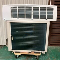 K07042 中古エアコン アイリス 2022年製 主に6畳用 冷房能力 2.2KW / 暖房能力2.2KWの画像