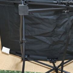 キャプテンスタッグ　キャンピングベッドの画像