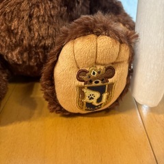 ディズニー　ダッフィー　ぬいぐるみセットの画像