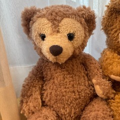 ディズニー　ダッフィー　ぬいぐるみセットの画像