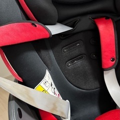 アップリカ　チャイルドシート　の画像