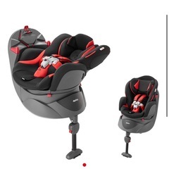 アップリカ　チャイルドシート　の画像