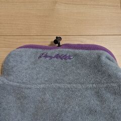 DISCUS  フリースの画像