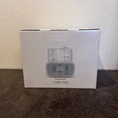 LARUITAN 哺乳瓶消毒器の画像
