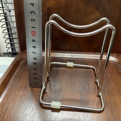 まな板スタンドの画像