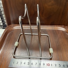 まな板スタンドの画像
