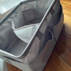 おむつ収納　マルチケースの画像