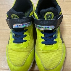 ムーンスターのスニーカー《24センチ》の画像